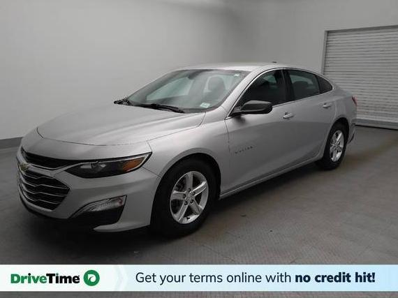 CHEVROLET MALIBU 2020 1G1ZC5ST0LF153975 image