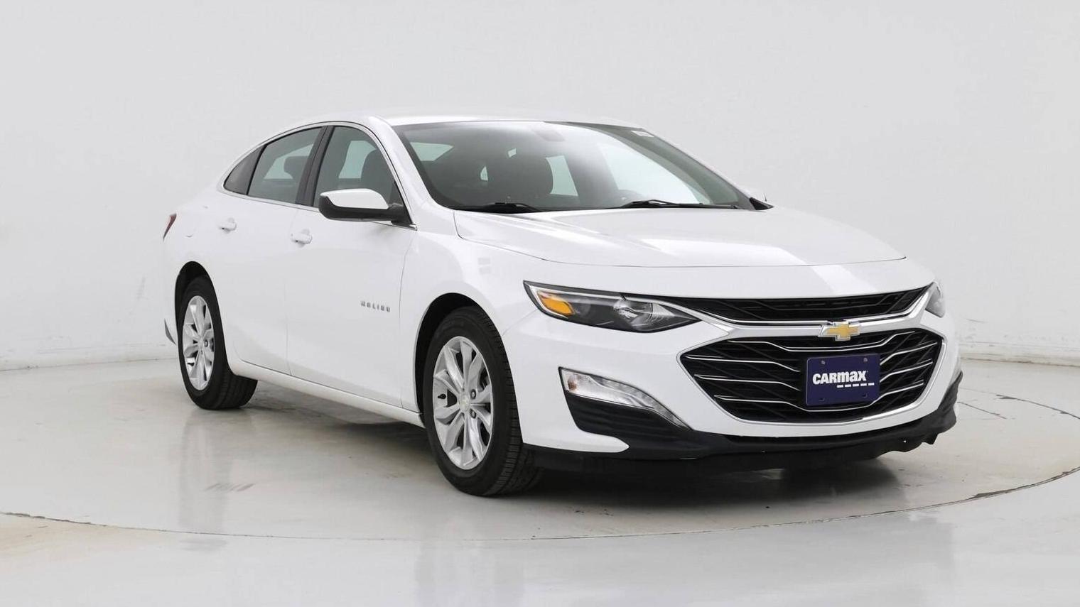 CHEVROLET MALIBU 2020 1G1ZD5ST1LF051307 image