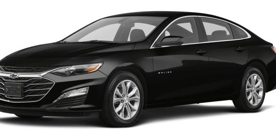 CHEVROLET MALIBU 2020 1G1ZD5ST3LF086740 image