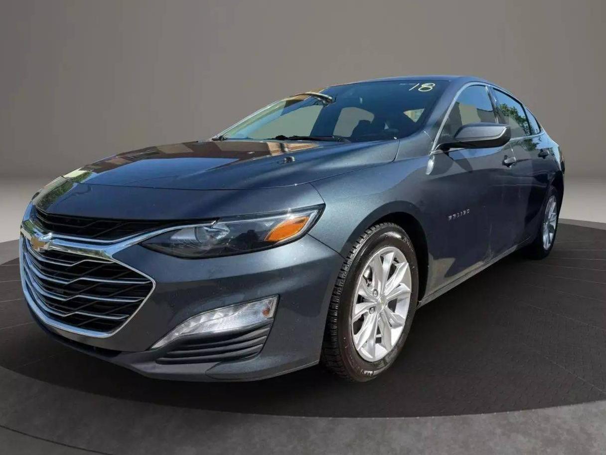 CHEVROLET MALIBU 2020 1G1ZD5ST9LF058618 image