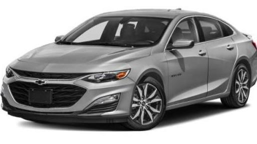 CHEVROLET MALIBU 2020 1G1ZG5ST6LF139681 image