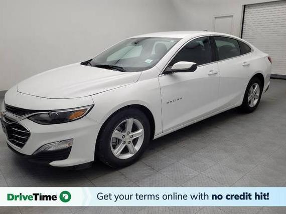 CHEVROLET MALIBU 2020 1G1ZC5STXLF145964 image