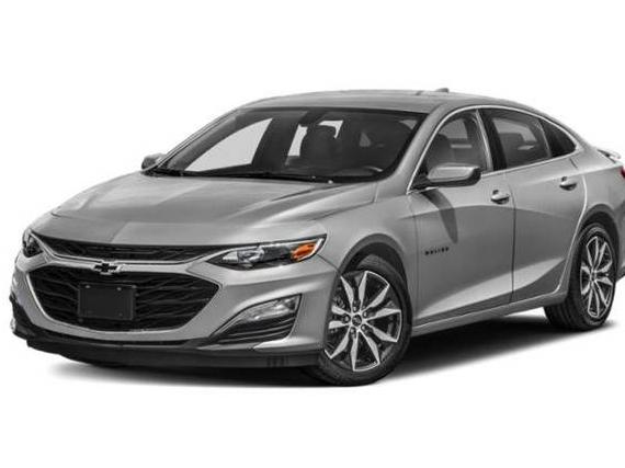 CHEVROLET MALIBU 2020 1G1ZG5ST1LF055977 image