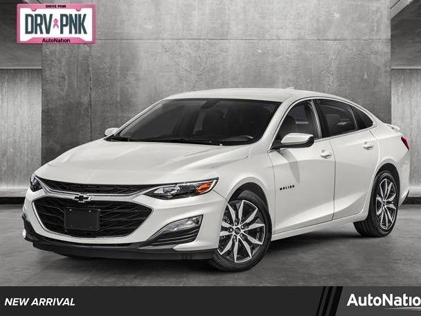 CHEVROLET MALIBU 2020 1G1ZG5ST6LF099232 image