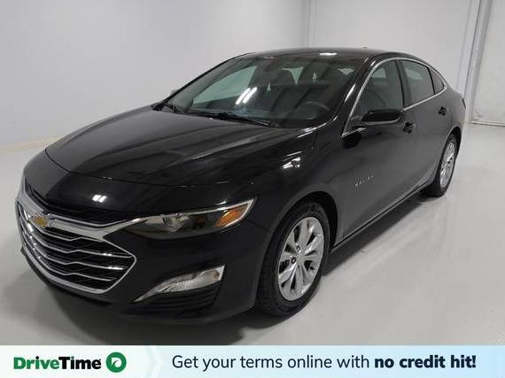 CHEVROLET MALIBU 2020 1G1ZD5ST4LF095236 image