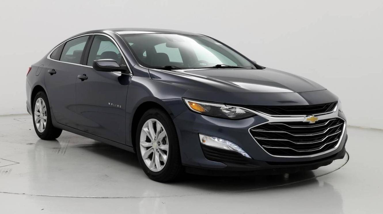 CHEVROLET MALIBU 2020 1G1ZD5ST9LF140445 image