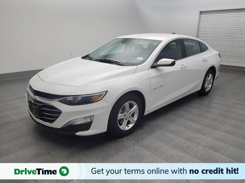 CHEVROLET MALIBU 2020 1G1ZC5ST0LF129692 image