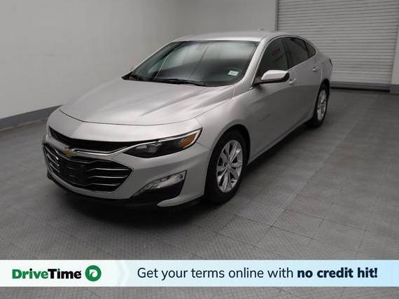 CHEVROLET MALIBU 2020 1G1ZD5STXLF091532 image