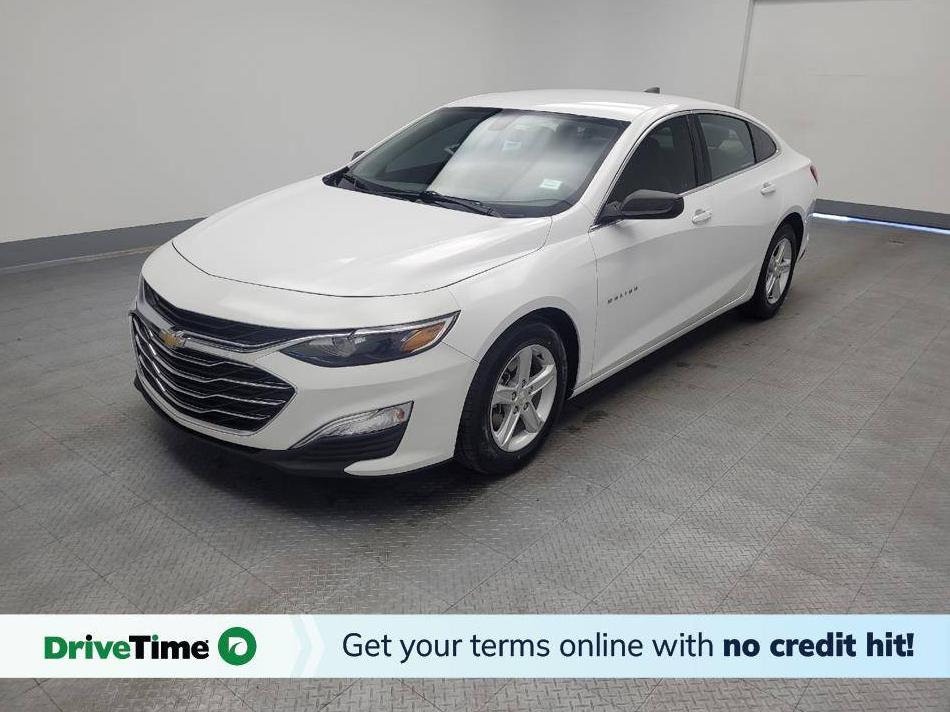 CHEVROLET MALIBU 2020 1G1ZB5ST3LF049595 image