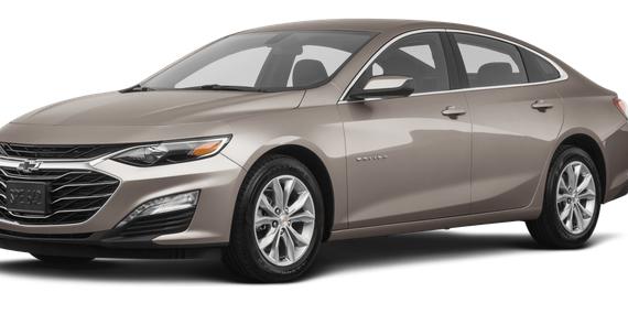 CHEVROLET MALIBU 2020 1G1ZD5ST2LF077219 image