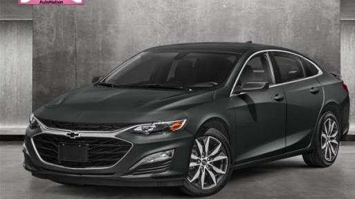 CHEVROLET MALIBU 2020 1G1ZG5ST0LF116137 image