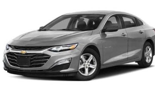 CHEVROLET MALIBU 2020 1G1ZC5STXLF145723 image