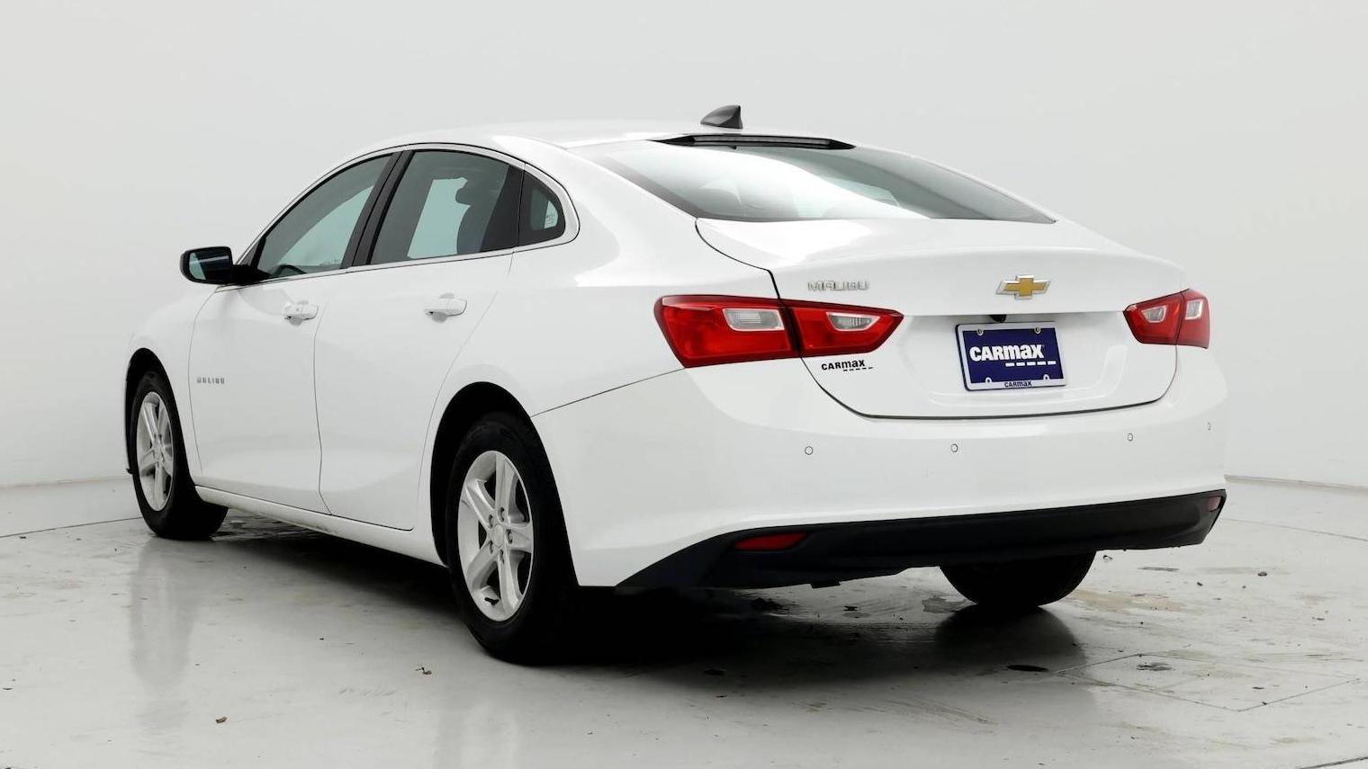 CHEVROLET MALIBU 2020 1G1ZC5STXLF147715 image