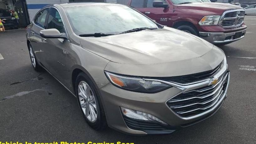 CHEVROLET MALIBU 2020 1G1ZD5ST0LF004219 image