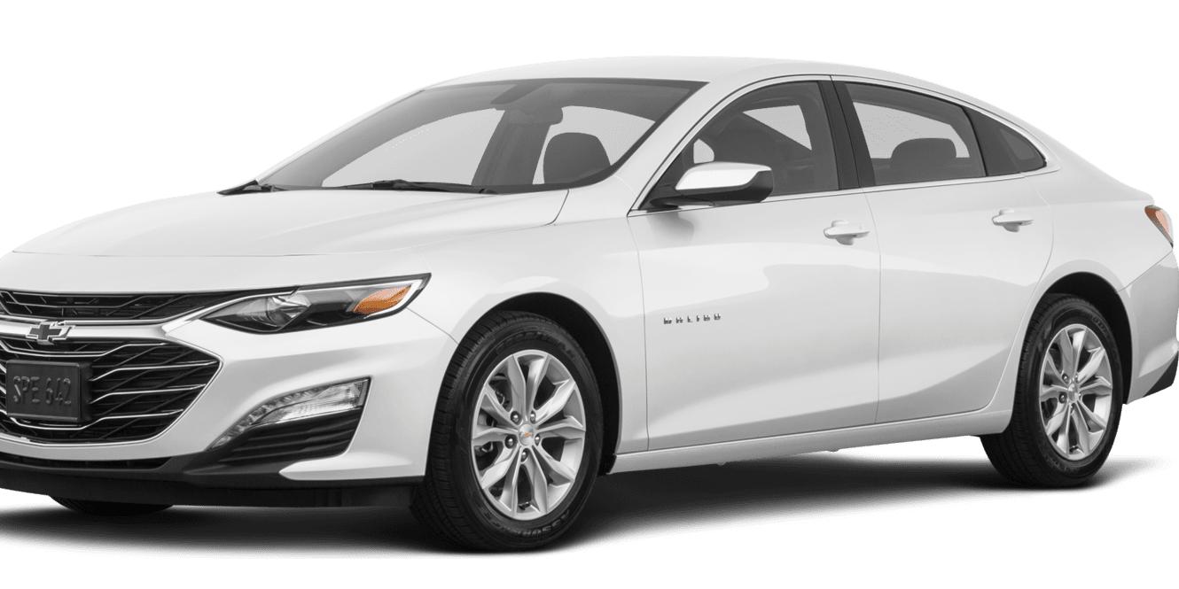 CHEVROLET MALIBU 2020 1G1ZD5ST7LF002614 image