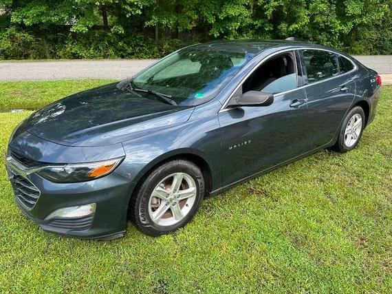CHEVROLET MALIBU 2020 1G1ZB5ST1LF084684 image