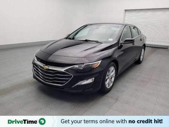 CHEVROLET MALIBU 2020 1G1ZD5ST2LF104113 image