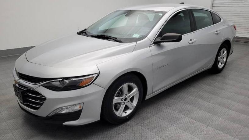 CHEVROLET MALIBU 2020 1G1ZC5ST7LF078059 image