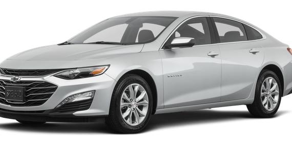 CHEVROLET MALIBU 2020 1G1ZD5ST8LF052258 image