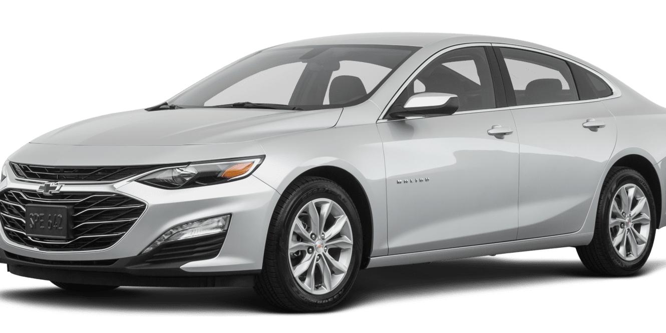 CHEVROLET MALIBU 2020 1G1ZD5ST1LF002186 image