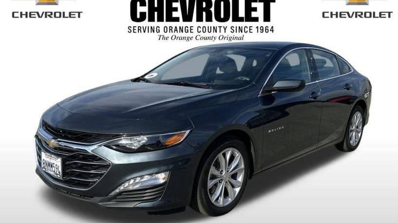 CHEVROLET MALIBU 2020 1G1ZD5ST8LF011807 image