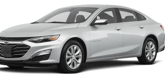 CHEVROLET MALIBU 2020 1G1ZD5ST7LF002497 image