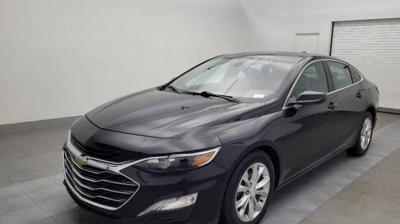 CHEVROLET MALIBU 2020 1G1ZD5ST0LF068471 image