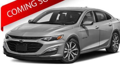 CHEVROLET MALIBU 2020 1G1ZG5ST1LF151608 image