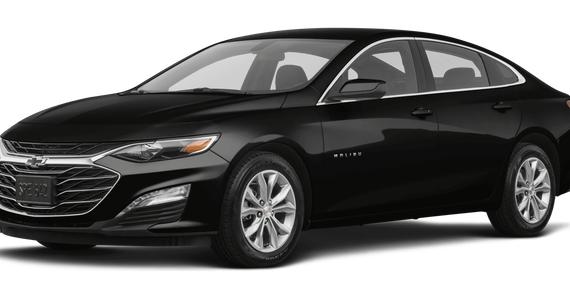 CHEVROLET MALIBU 2020 1G1ZD5STXLF059325 image