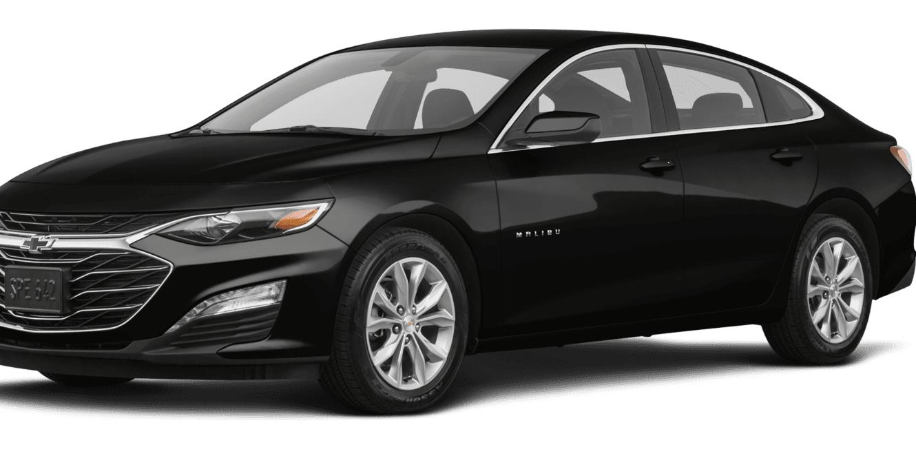 CHEVROLET MALIBU 2020 1G1ZE5SX2LF050621 image