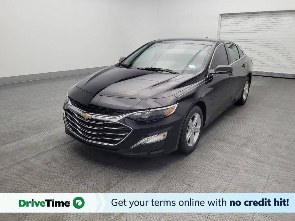 CHEVROLET MALIBU 2020 1G1ZB5ST5LF126094 image