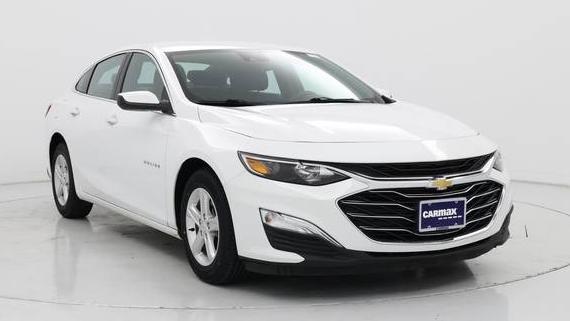 CHEVROLET MALIBU 2020 1G1ZC5ST6LF135416 image