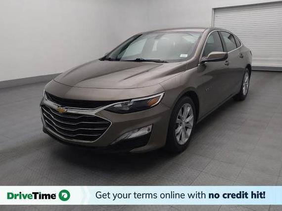 CHEVROLET MALIBU 2020 1G1ZD5ST6LF021185 image