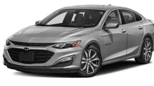 CHEVROLET MALIBU 2020 1G1ZG5ST7LF058995 image