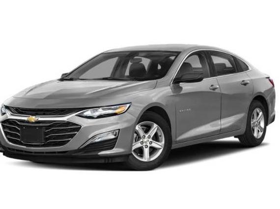 CHEVROLET MALIBU 2020 1G1ZB5ST5LF119405 image