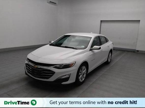 CHEVROLET MALIBU 2020 1G1ZD5STXLF022470 image