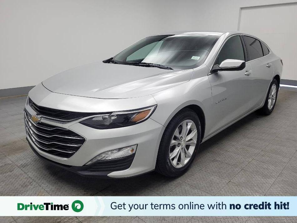 CHEVROLET MALIBU 2020 1G1ZD5ST3LF004683 image