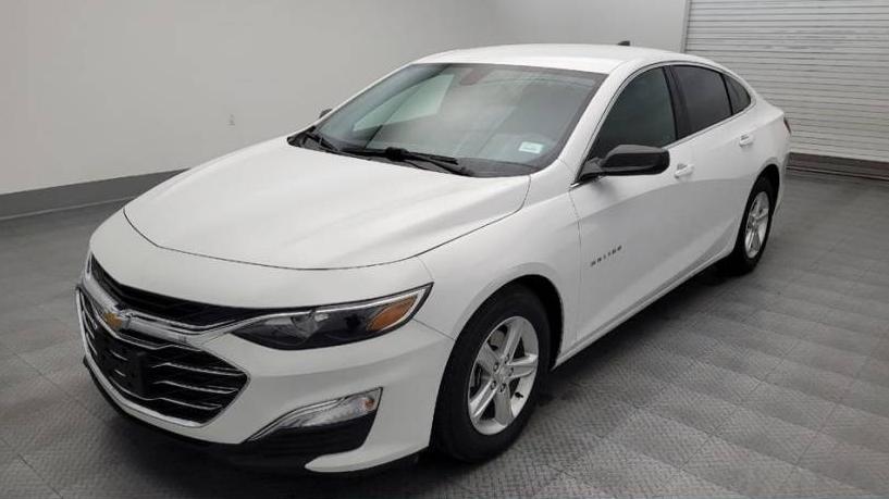 CHEVROLET MALIBU 2020 1G1ZB5ST5LF136219 image