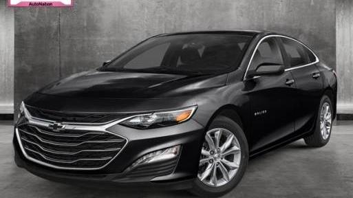 CHEVROLET MALIBU 2020 1G1ZD5ST0LF011347 image