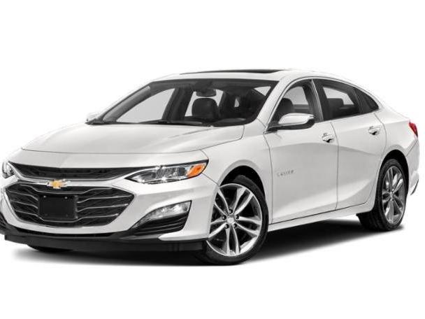 CHEVROLET MALIBU 2020 1G1ZE5SXXLF015342 image