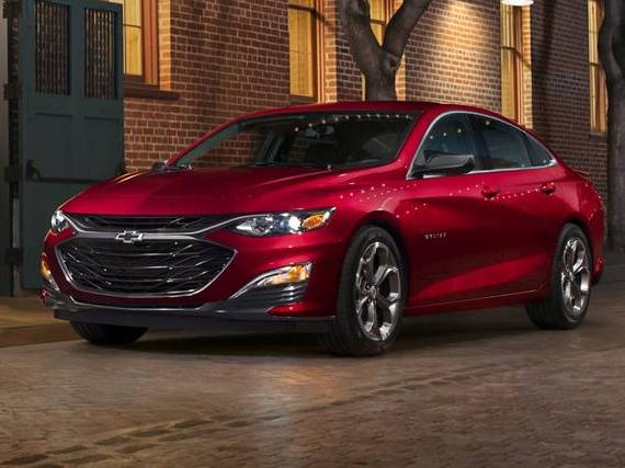 CHEVROLET MALIBU 2020 1G1ZD5ST0LF057454 image