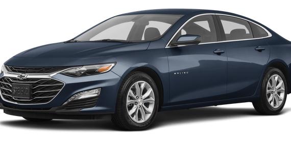 CHEVROLET MALIBU 2020 1G1ZD5ST0LF095945 image
