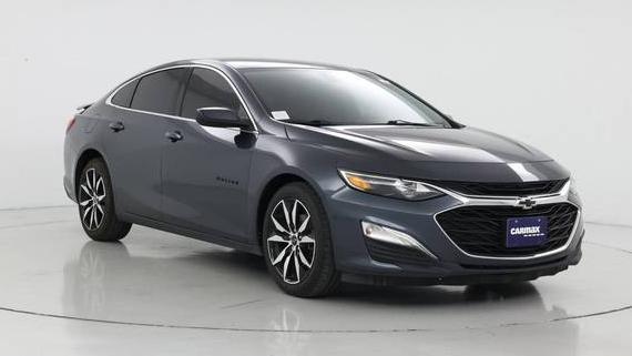 CHEVROLET MALIBU 2020 1G1ZG5ST3LF139962 image