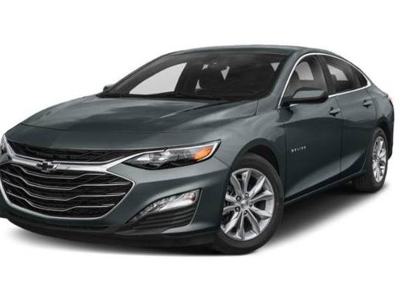 CHEVROLET MALIBU 2020 1G1ZD5ST2LF087958 image