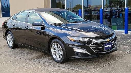CHEVROLET MALIBU 2020 1G1ZD5ST3LF055343 image