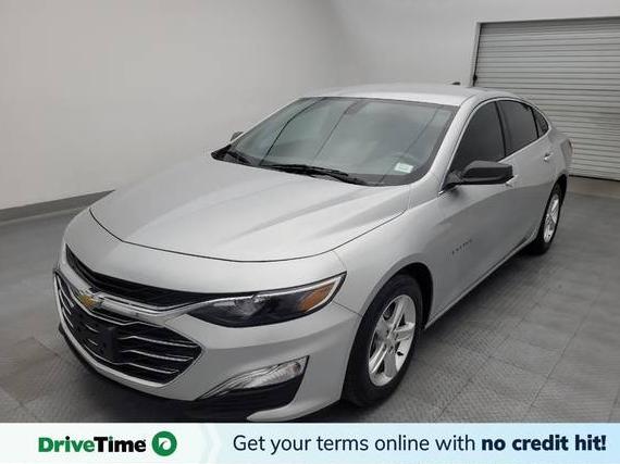 CHEVROLET MALIBU 2020 1G1ZB5ST4LF024818 image