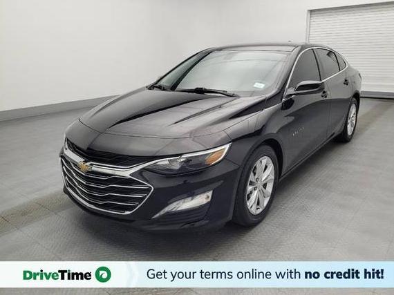 CHEVROLET MALIBU 2020 1G1ZD5ST7LF122803 image