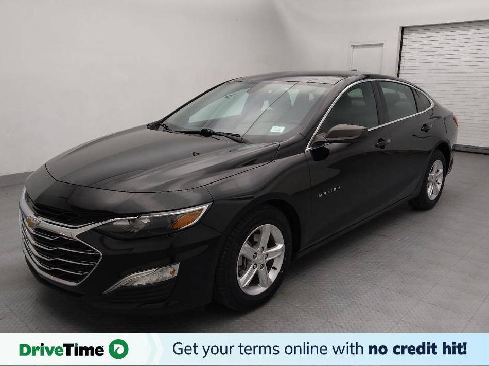 CHEVROLET MALIBU 2020 1G1ZB5ST1LF150909 image