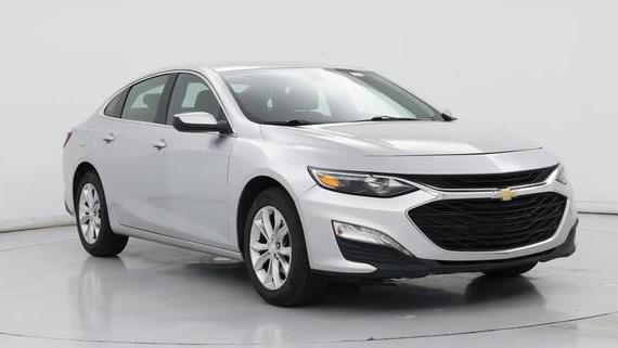 CHEVROLET MALIBU 2020 1G1ZD5ST0LF006438 image
