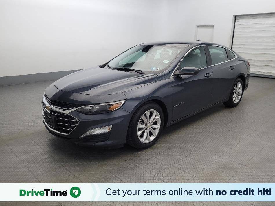 CHEVROLET MALIBU 2020 1G1ZD5ST1LF082587 image